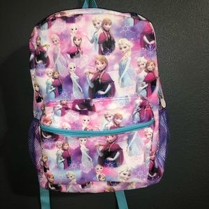 Frozen kids backpack